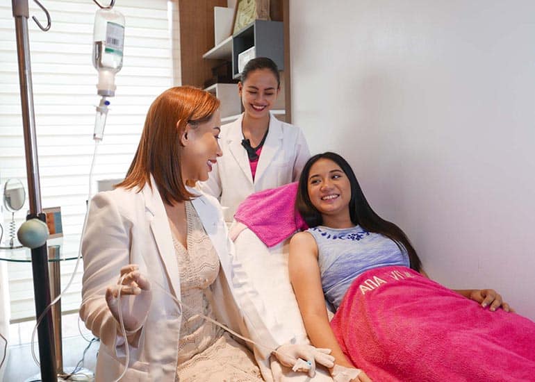 5 Best best clinics for Glutathione injection treatment for Skin Whitening