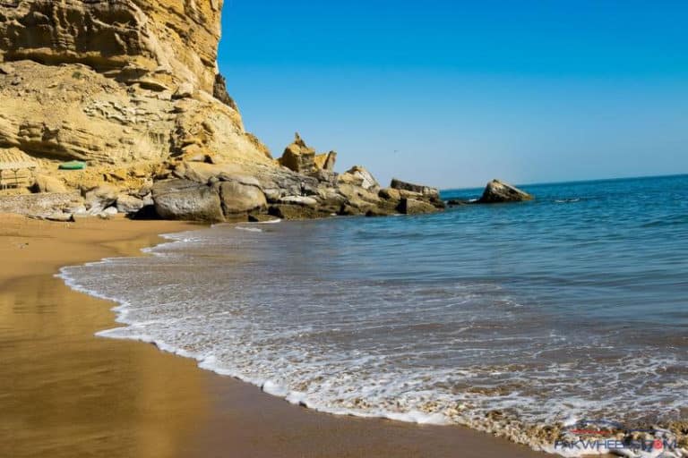 Pakistan’s Kund Malir Beach Now Among Asia’s Top 50 Beaches