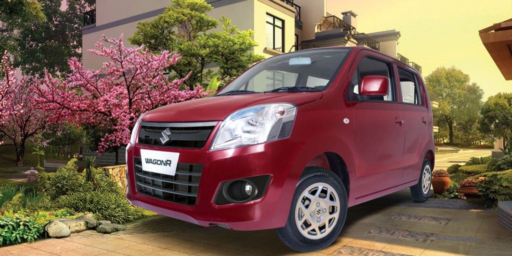 Best Selling Cars of 2018 in Pakistan