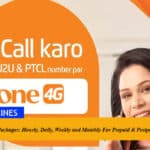 Ufone Call Packages 2025: Hourly, Daily, Weekly and Monthly For Prepaid & Postpaid