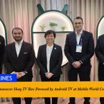 PTCL Group announces Shoq TV Box Powered by Android TV at Mobile World Congress