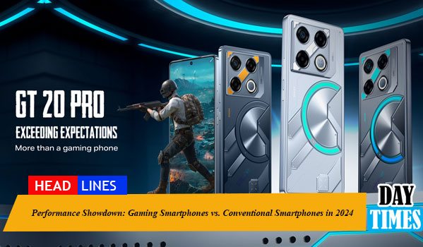 Performance Showdown: Gaming Smartphones vs. Conventional Smartphones in 2024