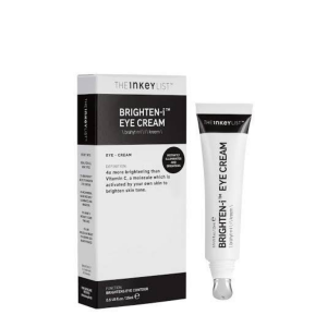The INKEY List Brighten-I Eye Cream