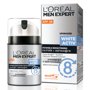 L'oreal Men Expert White Activ