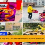 EBM-Peek Freans Young Pipers’ Club Launched Pakistan’s First AI Curated Content for The Youth