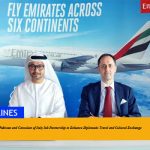 Emirates Pakistan and Consulate of Italy Ink Partnership to Enhance Diplomatic Travel and Cultural Exchange