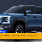 World’s No.1 PHEV Brand, BYD, Brings Game-Changing Technology to Pakistan