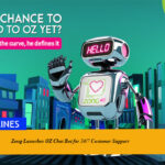 Zong Launches OZ Chat Bot for 24/7 Customer Support